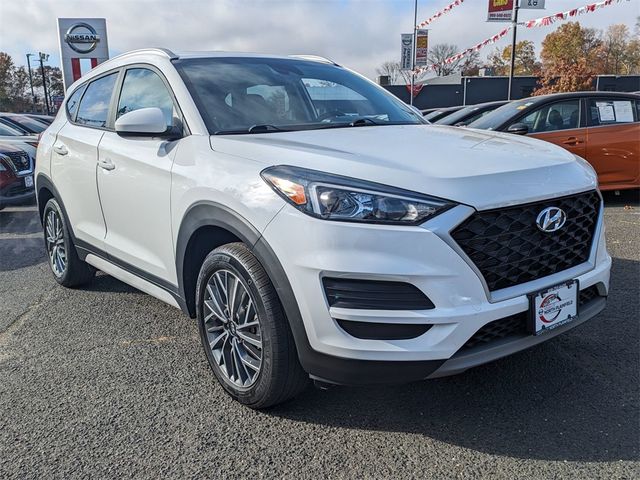 2020 Hyundai Tucson SEL