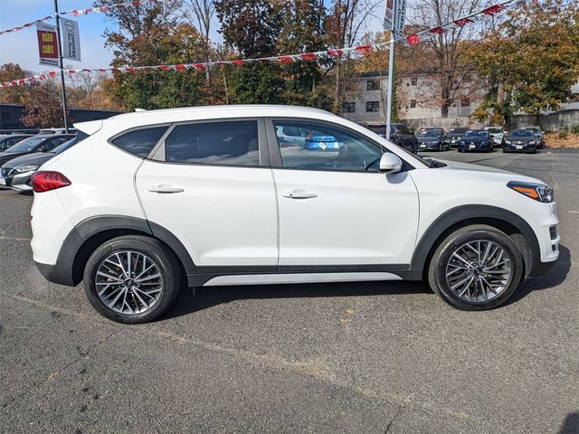 2020 Hyundai Tucson SEL