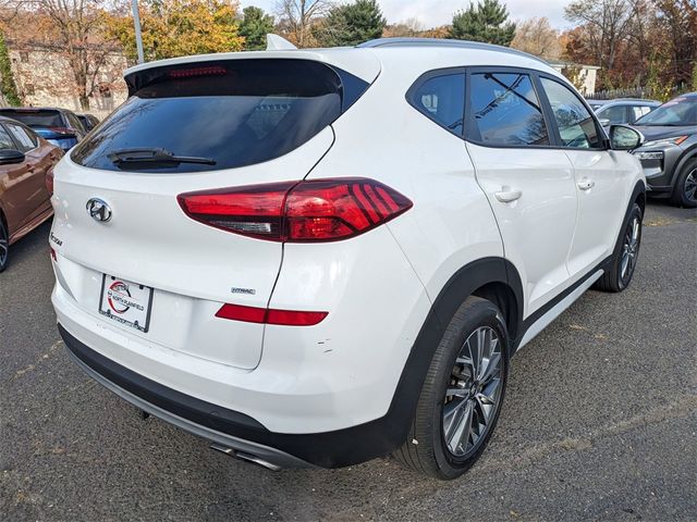 2020 Hyundai Tucson SEL