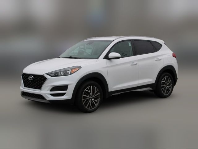 2020 Hyundai Tucson SEL