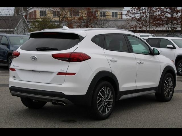 2020 Hyundai Tucson SEL