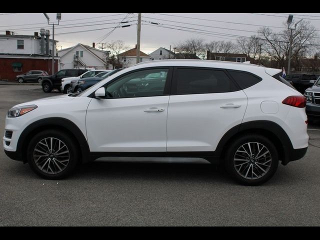 2020 Hyundai Tucson SEL