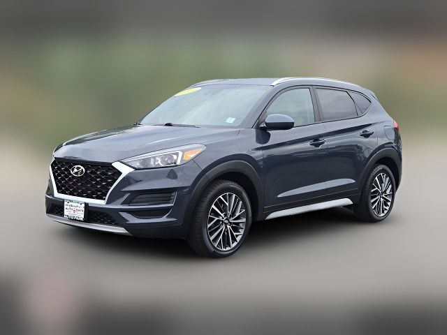 2020 Hyundai Tucson SEL