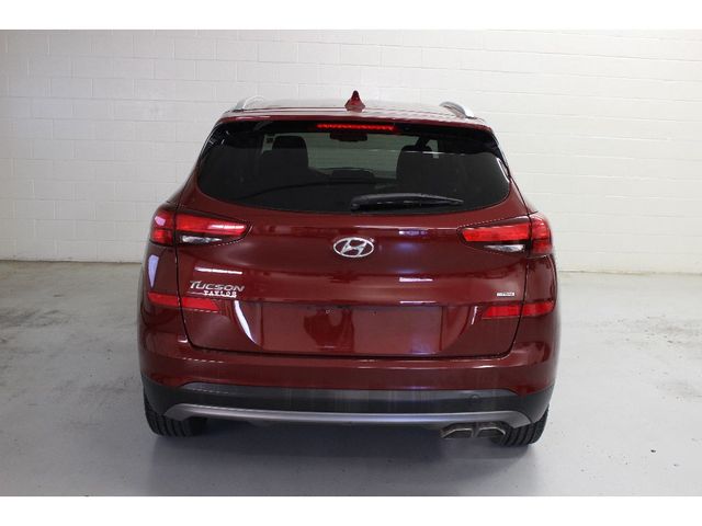 2020 Hyundai Tucson SEL