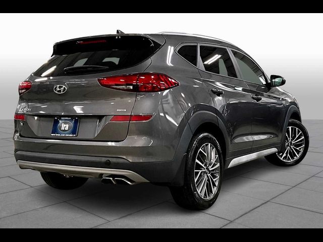 2020 Hyundai Tucson SEL