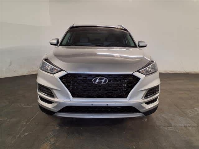 2020 Hyundai Tucson SEL