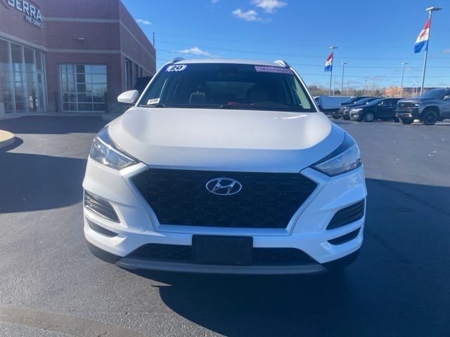 2020 Hyundai Tucson SEL