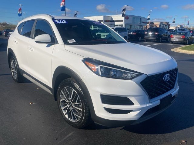 2020 Hyundai Tucson SEL