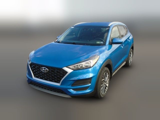 2020 Hyundai Tucson SEL