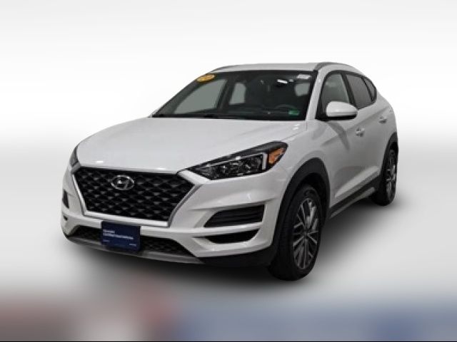 2020 Hyundai Tucson SEL