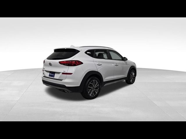 2020 Hyundai Tucson SEL