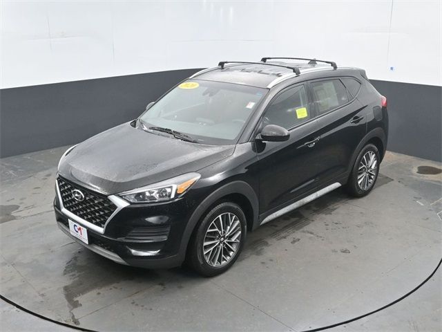 2020 Hyundai Tucson SEL