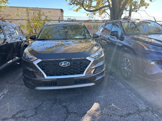 2020 Hyundai Tucson SEL