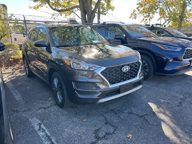 2020 Hyundai Tucson SEL