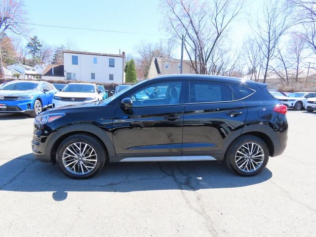 2020 Hyundai Tucson SEL