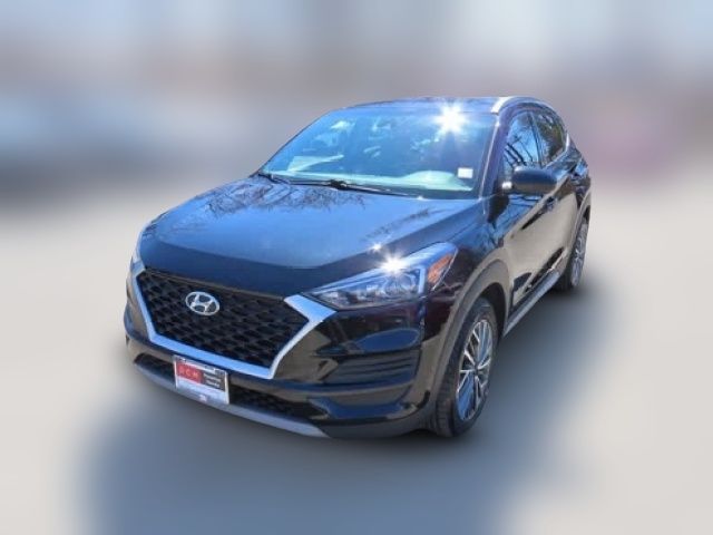 2020 Hyundai Tucson SEL