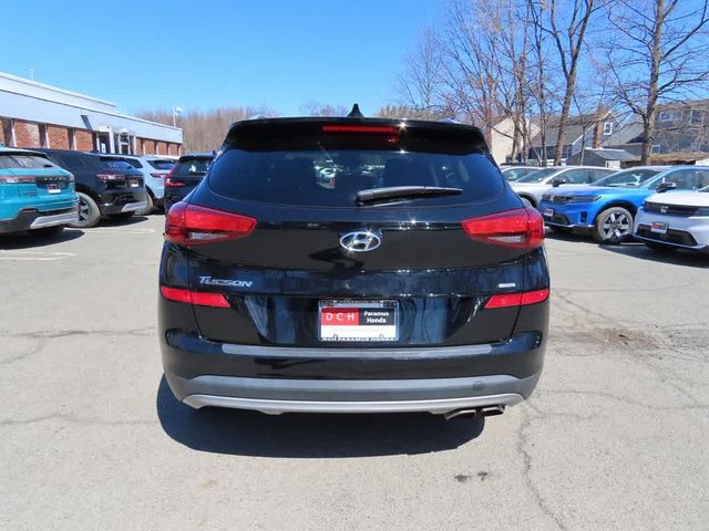 2020 Hyundai Tucson SEL