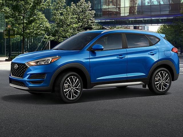 2020 Hyundai Tucson SEL