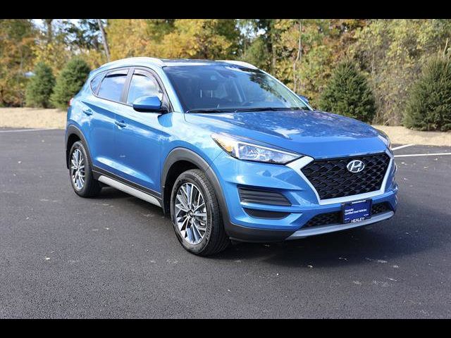 2020 Hyundai Tucson SEL