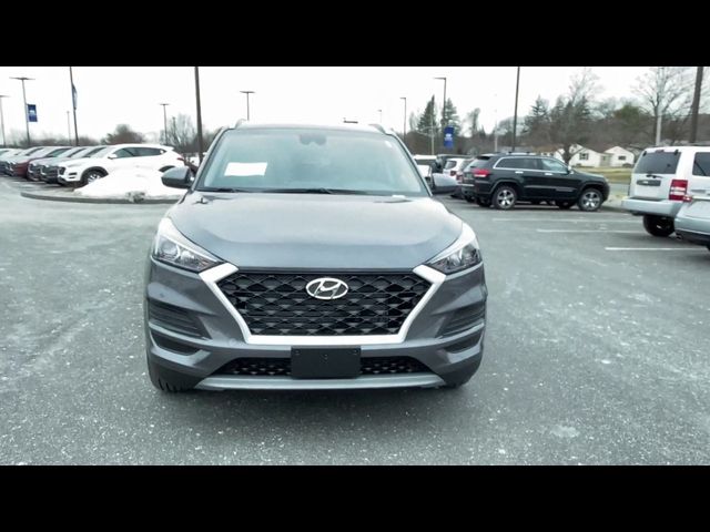 2020 Hyundai Tucson SEL