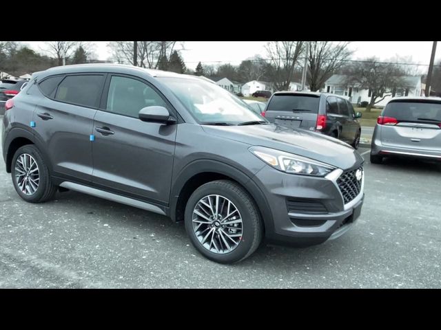 2020 Hyundai Tucson SEL