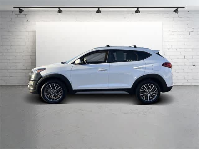 2020 Hyundai Tucson SEL