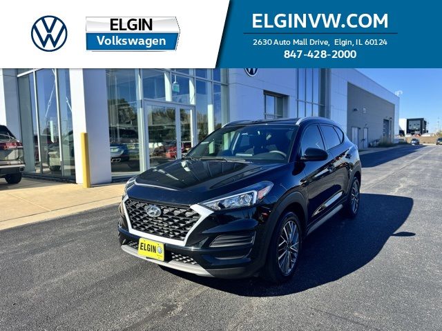 2020 Hyundai Tucson SEL