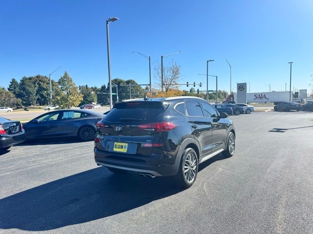 2020 Hyundai Tucson SEL