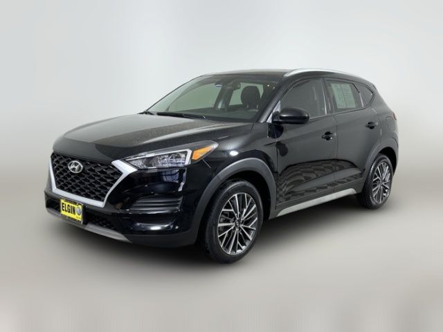 2020 Hyundai Tucson SEL