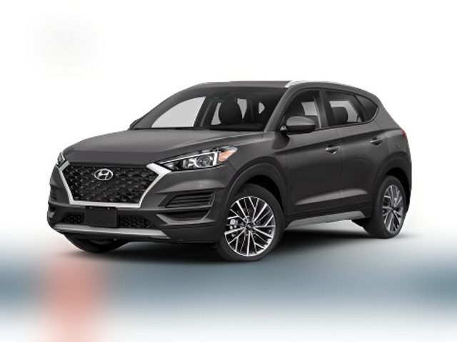 2020 Hyundai Tucson SEL