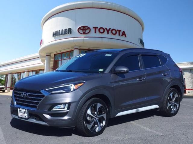 2020 Hyundai Tucson Ultimate