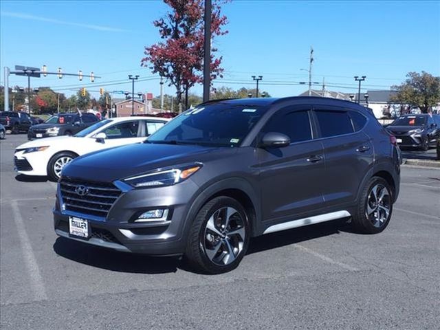 2020 Hyundai Tucson Ultimate