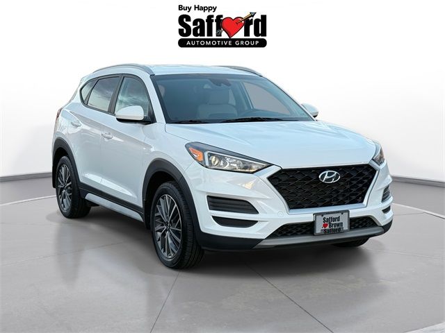 2020 Hyundai Tucson SEL