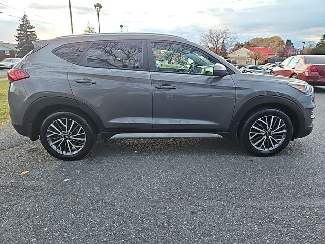 2020 Hyundai Tucson SEL
