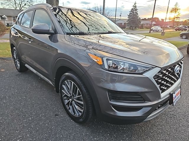 2020 Hyundai Tucson SEL