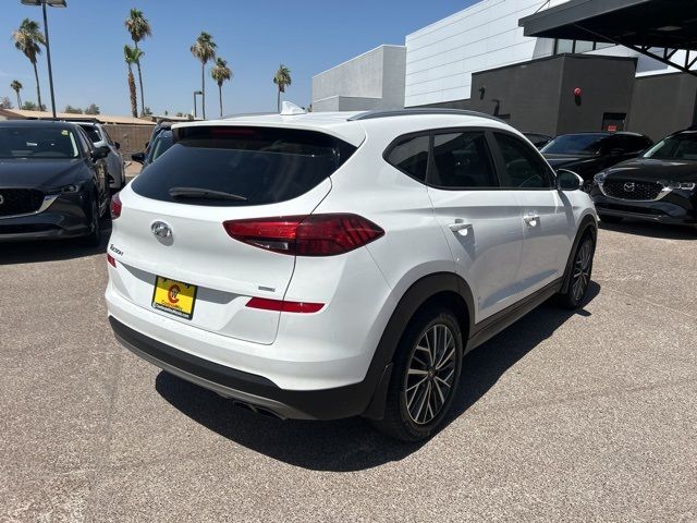 2020 Hyundai Tucson SEL