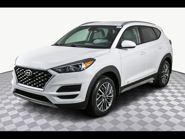 2020 Hyundai Tucson SEL