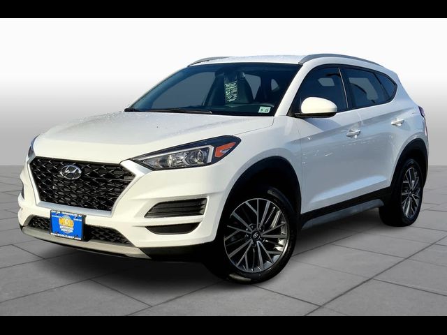 2020 Hyundai Tucson SEL