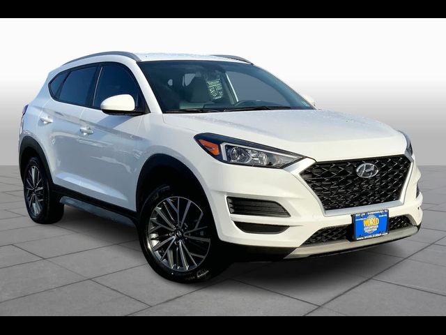 2020 Hyundai Tucson SEL