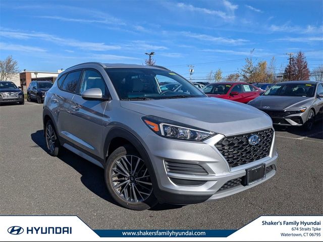 2020 Hyundai Tucson SEL