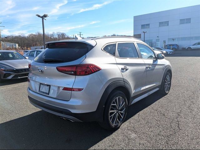 2020 Hyundai Tucson SEL