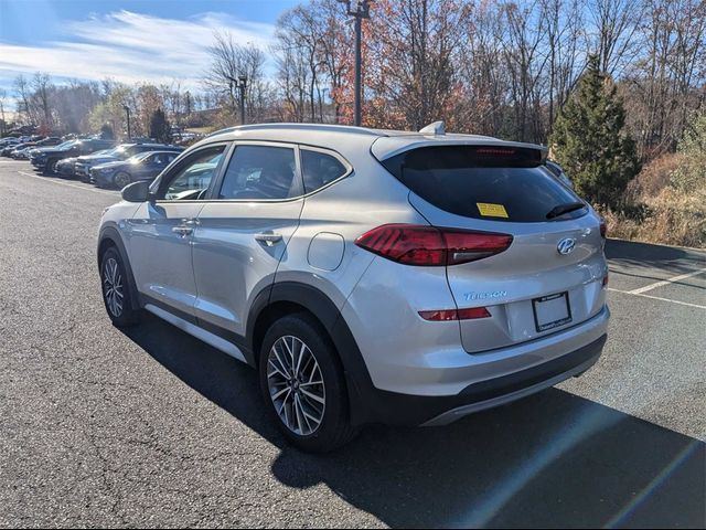 2020 Hyundai Tucson SEL