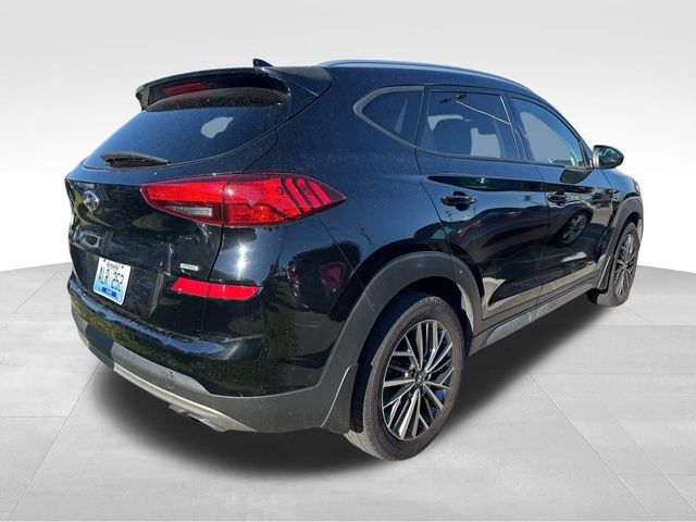 2020 Hyundai Tucson SEL