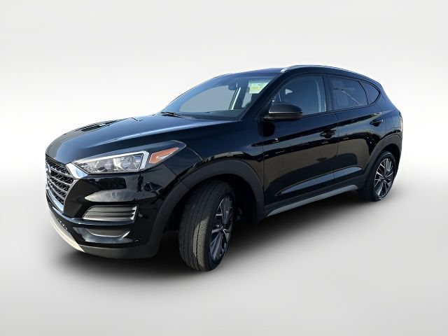 2020 Hyundai Tucson SEL