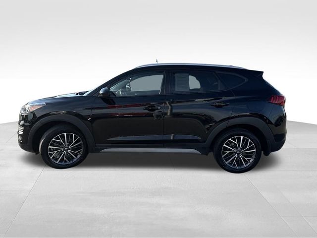 2020 Hyundai Tucson SEL