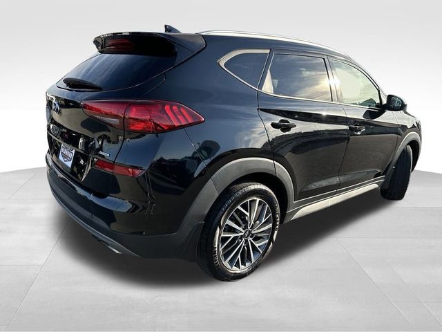 2020 Hyundai Tucson SEL