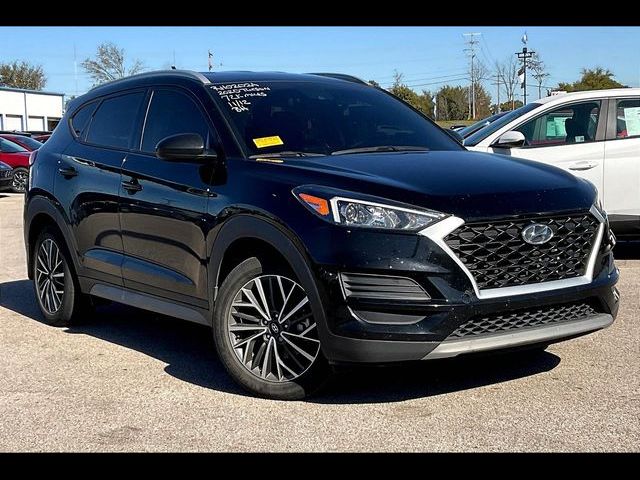 2020 Hyundai Tucson SEL