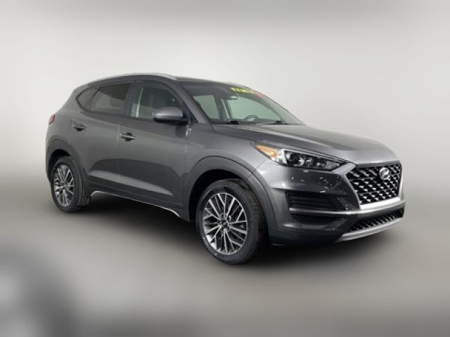 2020 Hyundai Tucson SEL