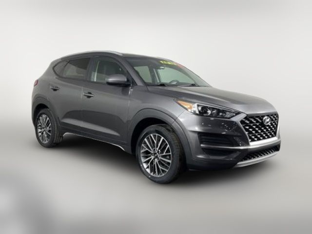 2020 Hyundai Tucson SEL