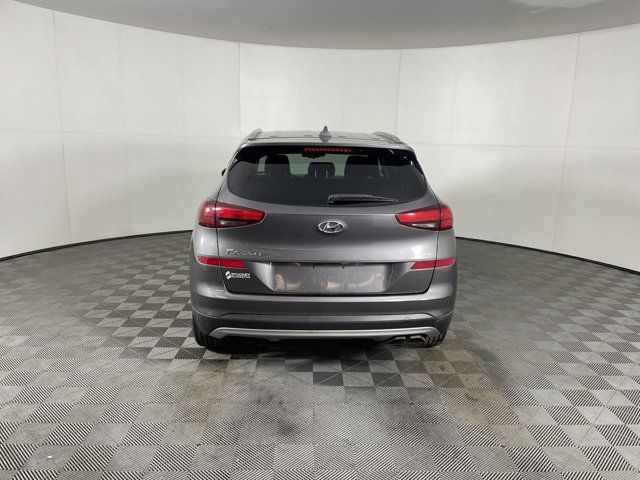 2020 Hyundai Tucson SEL